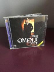 Vcd Film Omen 2 İFRİT Orijinal - Çiziksiz