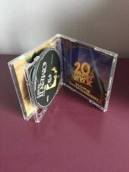 Vcd Film Omen 2 İFRİT Orijinal - Çiziksiz