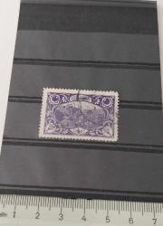 1920 ANKARA 3 GURUŞ EL BASMASI SÜRŞARJLI OSMANLI ORİJİNAL DAMGALI POSTA PULU 950 İSFİLA NUMARALI PUL CC1A 2024 DAMGALI KATALOK DEĞERİ;1.250.00.TL ÇOK NADİR