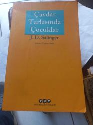 ÇAVDAR TARLASINDA ÇOCUKLAR J. D. SALINGER