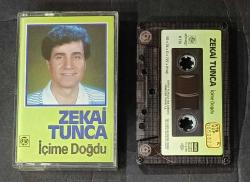 ZEKAİ TUNCA * İÇİME DOĞDU * KASET