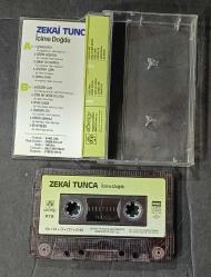 ZEKAİ TUNCA * İÇİME DOĞDU * KASET
