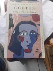 Genç Werther'in Acıları Johann Wolfgang Von Goethe