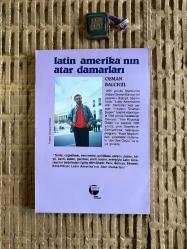 latin amerika'nın atar damarları - osman balcıgil