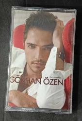 GÖKHAN ÖZEN * ASLINDA... * KASET AMBALAJINDA