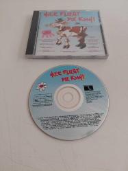 Hier Fliegt Die Kuh  (Heidi ,Marion...)  - 1992  Hollanda Basım - CD Albüm
