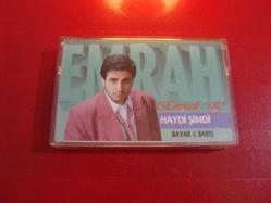 EMRAH EMRAH 93 HAYDİ ŞİMDİ KASET