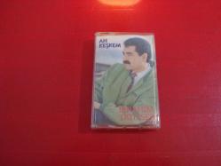 İBRAHİM TATLISES AH KEŞKEM KASET (Açıklamayı Okuyunuz )