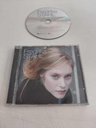 Fredrika Stahl  –  A Fraction Of You  - 2006  Fransa Basım - CD Albüm