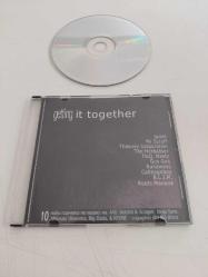 Getting It Together (Jadell ,Cabbageboy...) - 2000 Bulgaristan  Basım - CD Albüm