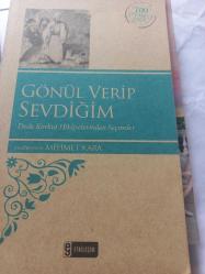 Gönül Verip Sevdiğim: Dede Korkut Hikayeleri'nden Seçmeler