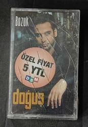 DOĞUŞ * BOZUK * KASET AMBALAJINDA