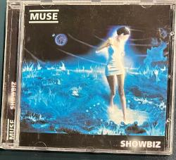 Muse - Showbiz CD