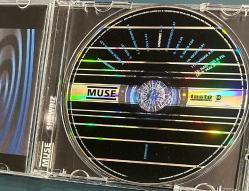 Muse - Showbiz CD
