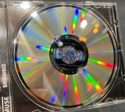 Muse - Showbiz CD