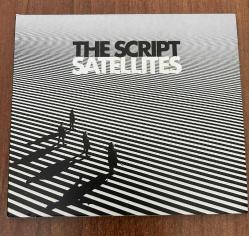 The Script - Satellites CD