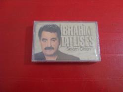 İBRAHİM TATLISES SELAM OLSUN SIFIR JELATİNLİ KASET