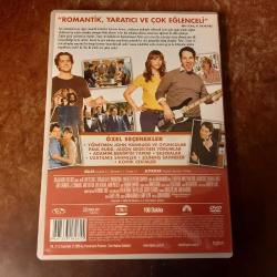 I LOVE YOU MAN - ADAMIM BENİM  - ORJINAL BANDROLLU - DVD