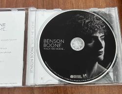BENSON BOONE  - WALK ME HOME CD