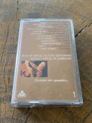 BÜLENT ORTAÇGİL İÇİN SÖYLENMİŞ BÜLENT ORTAÇGİL ŞARKILARI 1 / ŞARKILAR BİR OYUNDUR - ŞEBNEM FERAH / MAVİ SAKAL / MOR VE ÖTESİ... KASET