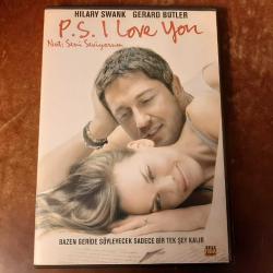 P.S. I LOVE YOU - NOT:SENİ SEVİYORUM  - ORJINAL BANDROLLU - DVD