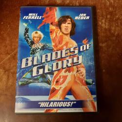 BLADES OF GLORY  - ORJINAL BANDROLLU - DVD