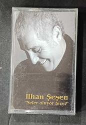 İLHAN ŞEŞEN * NELER OLUYOR BİZE? * KASET AMBALAJINDA