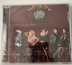 Panic at the disco - A Fever You Can't Sweat Out CD