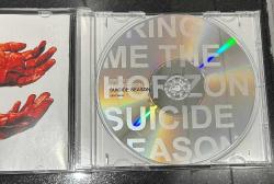 Bring Me The Horizon - Suicide Season CD
