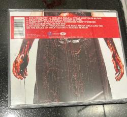 Bring Me The Horizon - Suicide Season CD