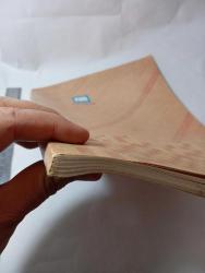 70-80 ler okul defteri sifir