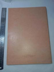 70-80 ler okul defteri sifir