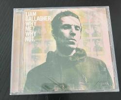 Liam Gallagher - Why Me? Why Not. CD