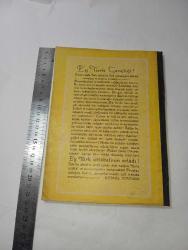 70-80 ler okul defteri sifir