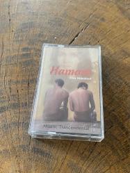 PIVIO AND ALDO DE SCALZI - HAMAM (FİLM MÜZİKLERİ) - KASET