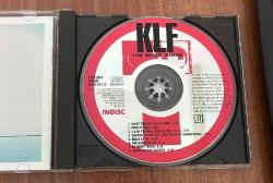 THE KLF - The White Room CD