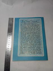 70-80 ler okul defteri sifir