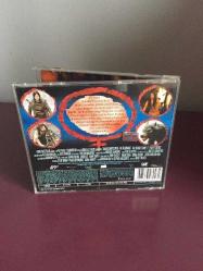 Vcd Film Kurt Kızların Laneti Başlıyor  Orijinal - Çiziksiz