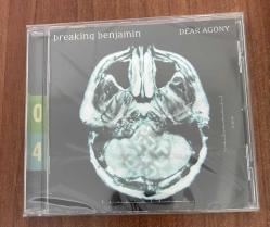 Breaking Benjamin - Dear Agony CD
