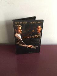Dvd Film Collateral Orijinal - Kontrol Edildi Sorunsuz  Türkçe Altyazılı Tom Cruise