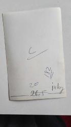 ŞANTÖZ AYLİN'İN (GÜLER) ORİJİNAL FOTOĞRAFI - 18 x 12 cm EBADINDA - ŞANTÖZ AYLİN, ÜSTSÜZ OLARAK KADRAJA POZ VERİRKEN ÇEKİLMİŞ ÖZEL BİR KARE