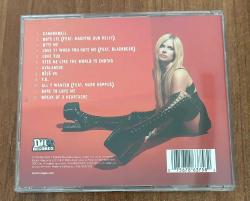 Avril Lavigne - Love Sux CD
