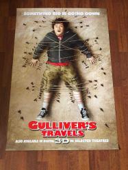 Gulliver’s Travels sinema filmi afişi
