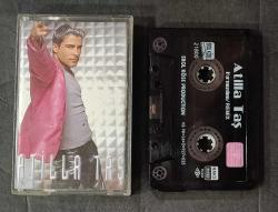 ATİLLA TAŞ * KIRMIZILIM / REMIX * KASET