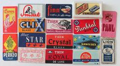 16 Çeşit Yerli Ve Yabancı Eski Jiletler