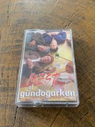GRUP GÜNDOĞARKEN - MEST OF GÜNDOĞARKEN - KASET