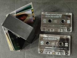 MÜSLÜM GÜRSES * GÖNLÜNÜZE TAHT KURAN ŞARKILARLA MÜSLÜM GÜRSES KLASİKLERİ * 2 KASET * KASET