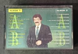 MÜSLÜM GÜRSES * GÖNLÜNÜZE TAHT KURAN ŞARKILARLA MÜSLÜM GÜRSES KLASİKLERİ * 2 KASET * KASET