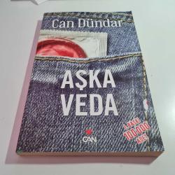Aşka Veda ( İlk Baskı )