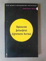 Spinoza Felsefesi Öğrenen Hırsız - Bir Bernie Rhodenbarr Polisiyesi